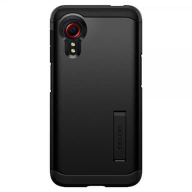 Spigen Samsung Galaxy XCover 5 Kuori Tough Armor Musta