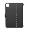iPad Pro 12.9 2020/2021 Kuori Scout Cover Musta