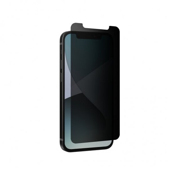 iPhone 12 Mini Näytönsuoja Glass Elite Privacy+