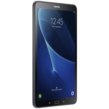 Samsung Galaxy Tab A 10,1 WiFi 32 GB ja 128 GB kortti