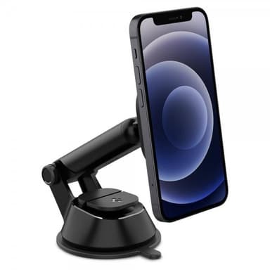 Spigen Autoteline OneTap Magnetic Car Mount Dashboard MagSafe