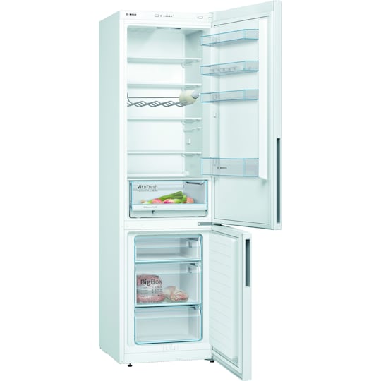 Bosch Serie 4 jääkaappipakastin KGV39VWEA (valkoinen)