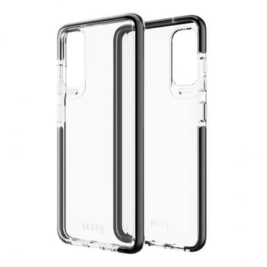 Gear4 Samsung Galaxy S20 Kuori Piccadilly Musta