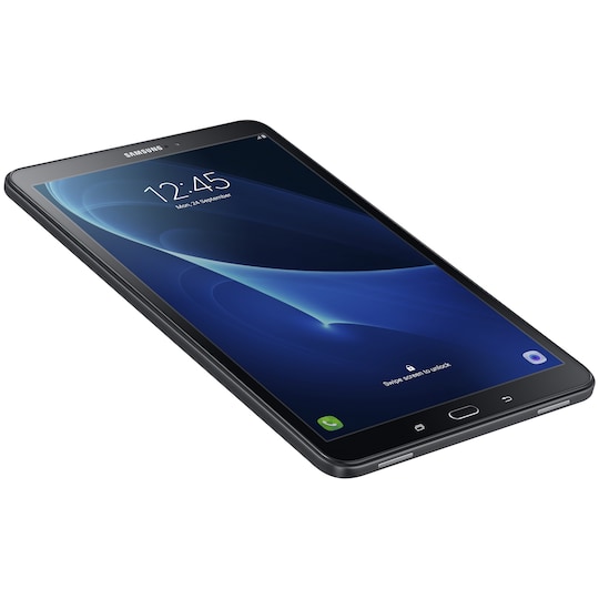 Samsung Galaxy Tab A 10,1 WiFi 32 GB ja 128 GB kortti