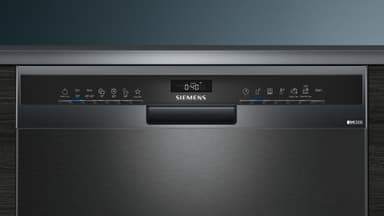 Siemens iQ300 astianpesukone SN43EC16CS (musta)