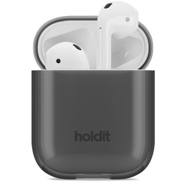 AirPods Kuori Seethru Musta