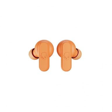 Skullcandy Dime Kuulokkeet In-Ear True Wireless Oranssi