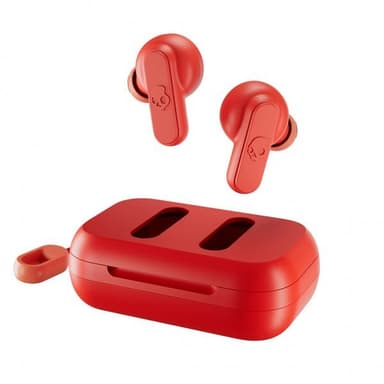 Skullcandy Dime Kuulokkeet In-Ear True Wireless Kulta Punainen