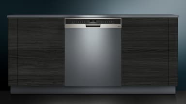 Siemens iQ300 astianpesukone SN43HI33TS (ruostumaton teräs)