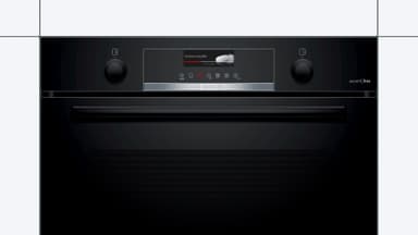 Bosch Series 6 erillisuuni HBG4795B0S (musta)