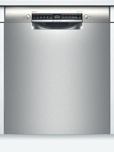 Bosch astianpesukone SMU4HVI72S (ruostumaton teräs)