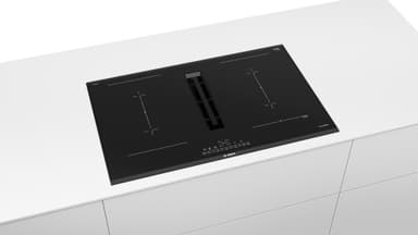 Bosch Series 6 induktiotaso liesituulettimella PVQ895F25E