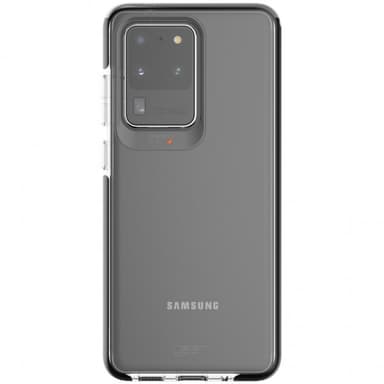 Gear4 Samsung Galaxy S20 Ultra Kuori Piccadilly Musta