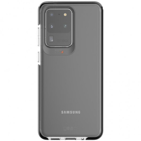 Samsung Galaxy S20 Ultra Kuori Piccadilly Musta