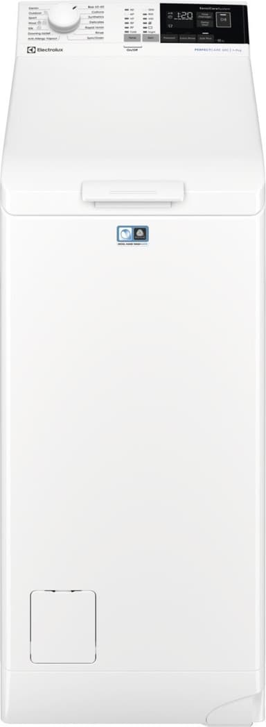 Electrolux pyykinpesukone EW6T5327G4 (valkoinen)