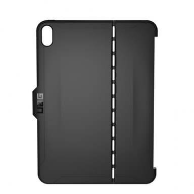 Urban Armor Gear (UAG) iPad Pro 11/iPad Air 10.9 2020/2022 Kuori Scout Cover Musta