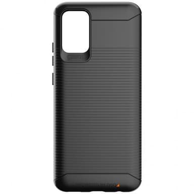 Gear4 Samsung Galaxy A02s Kuori Havana Musta
