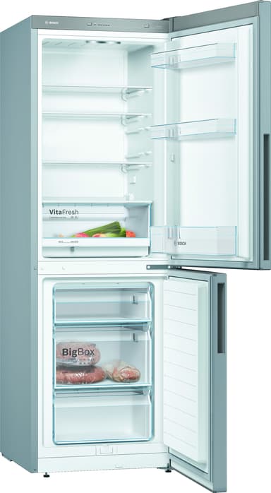Bosch Serie 4 jääkaappipakastin KGV332LEA