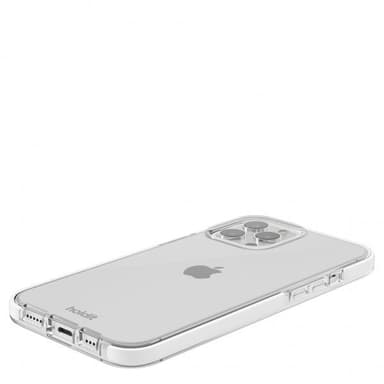 holdit iPhone 12 Pro Max Kuori Seethru Valkoinen