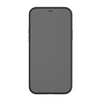 Gear4 iPhone 12/iPhone 12 Pro Kuori Holborn Musta