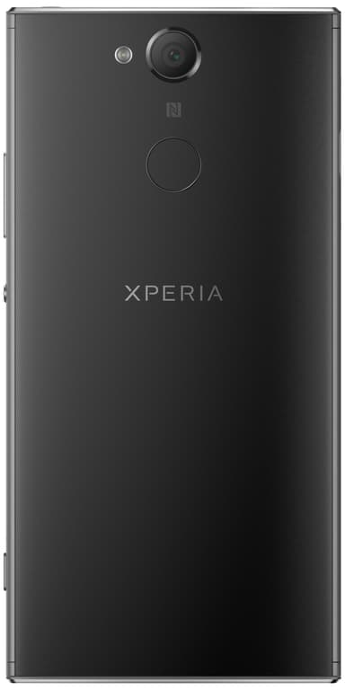 Sony Xperia XA2 Dual-SIM älypuhelin (musta)