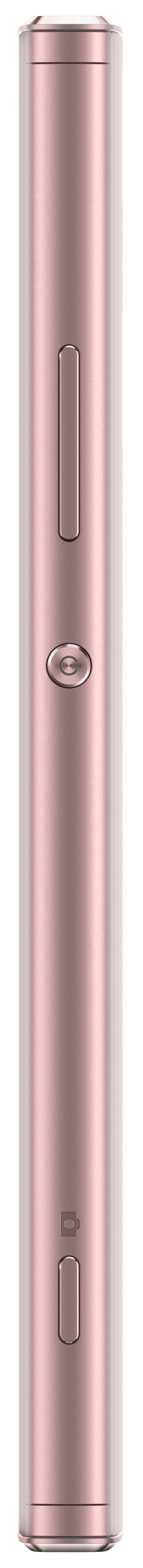 Sony Xperia XA2 Dual-SIM älypuhelin (pinkki)