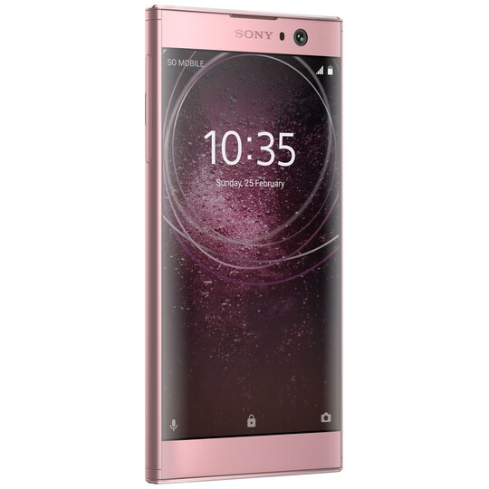Sony Xperia XA2 Dual-SIM älypuhelin (pinkki)