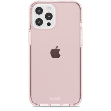 iPhone 12 Pro Max Kuori Seethru Blush Pink