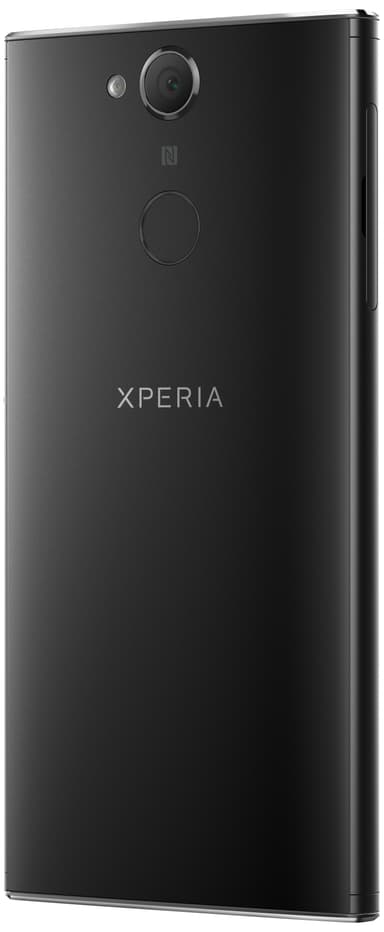 Sony Xperia XA2 Dual-SIM älypuhelin (musta)