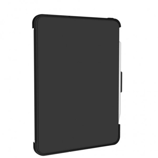 iPad Pro 11/iPad Air 10.9 2020/2022 Kuori Scout Cover Musta