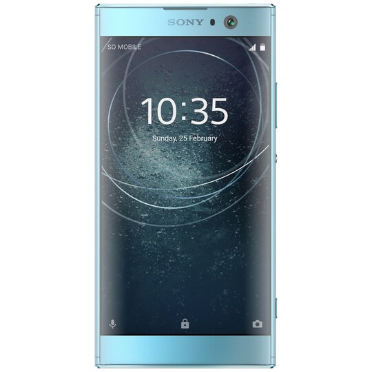 Sony Xperia XA2 Dual-SIM älypuhelin (sininen)