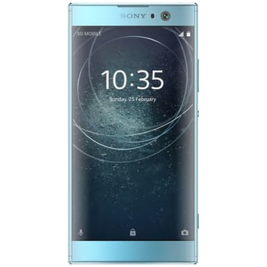 Sony Xperia XA2 Dual-SIM älypuhelin (sininen)