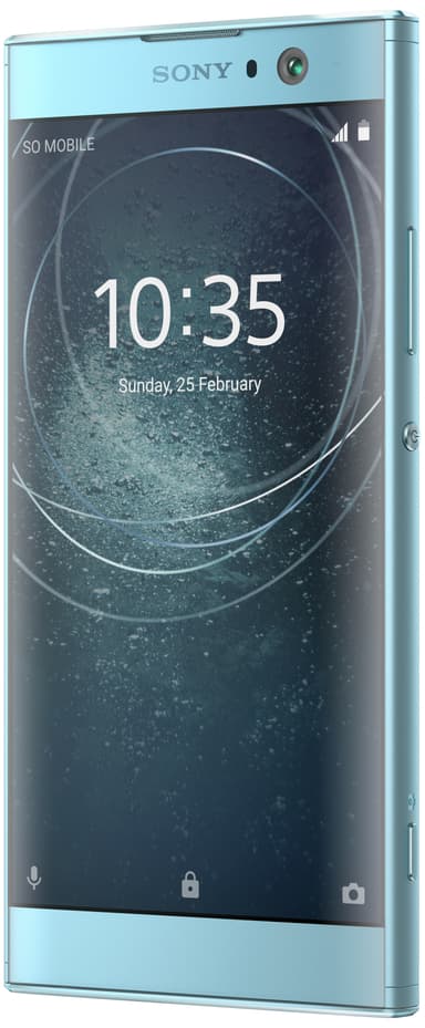 Sony Xperia XA2 Dual-SIM älypuhelin (sininen)