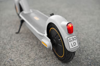 Ninebot by Segway sähköpotkulauta MAX G30LD