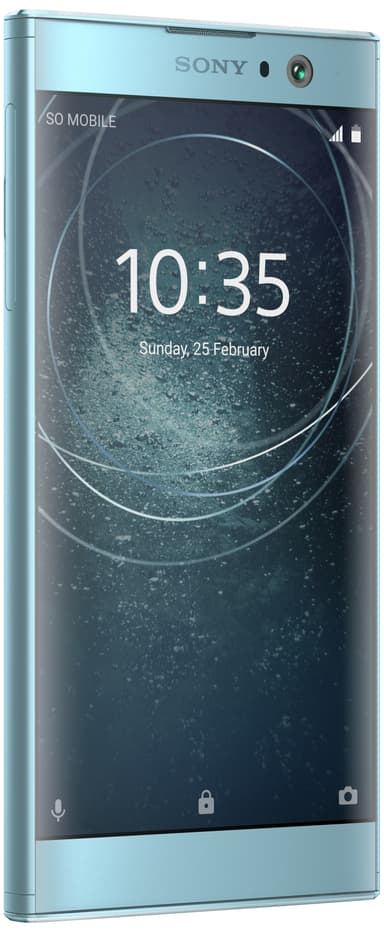 Sony Xperia XA2 Dual-SIM älypuhelin (sininen)