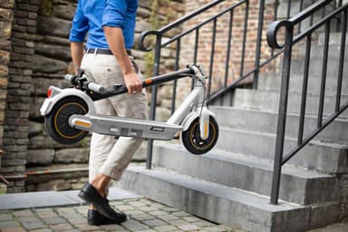 Ninebot by Segway sähköpotkulauta MAX G30LD