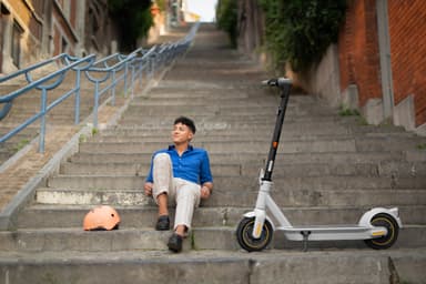 Ninebot by Segway sähköpotkulauta MAX G30LD