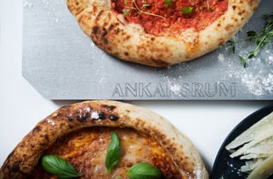 Ankarsrum Assistent pizzateräs AKM920900071