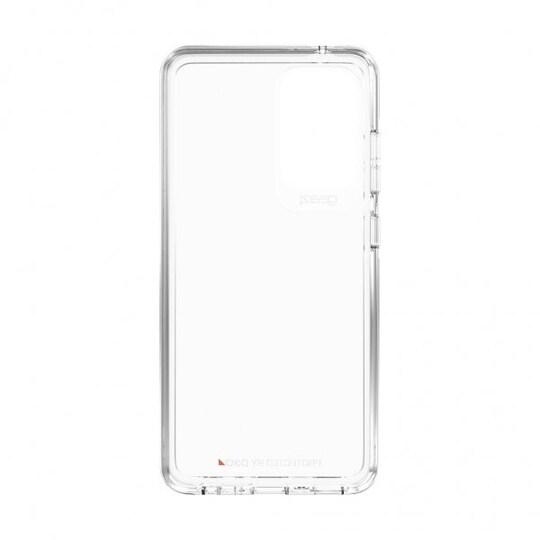 Samsung Galaxy A52 5G Kuori Crystal Palace Läpinäkyvä Kirkas