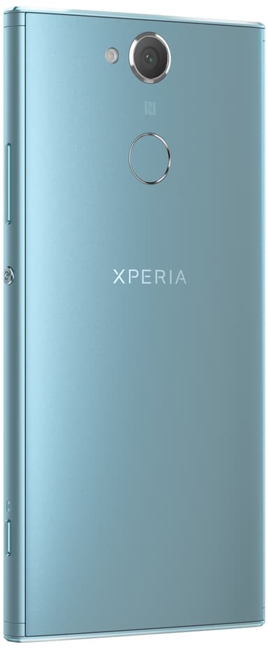 Sony Xperia XA2 Dual-SIM älypuhelin (sininen)