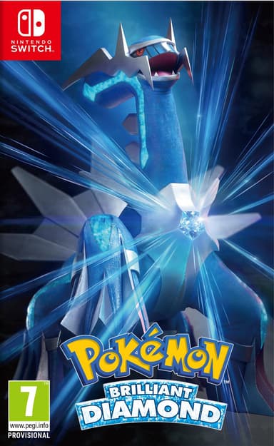 Pokémon Brilliant Diamond (Switch)