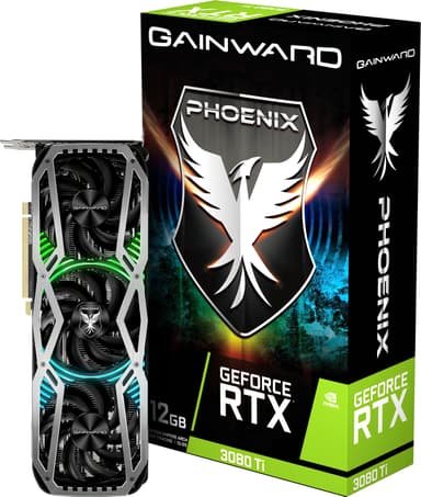 GeForce RTX 3080Ti Phoenix