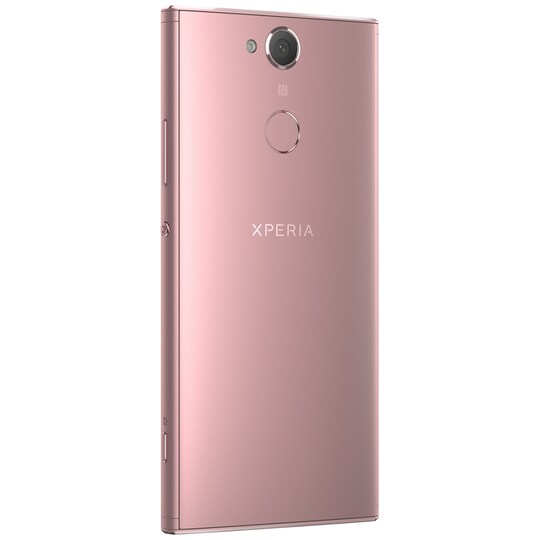 Sony Xperia XA2 Dual-SIM älypuhelin (pinkki)