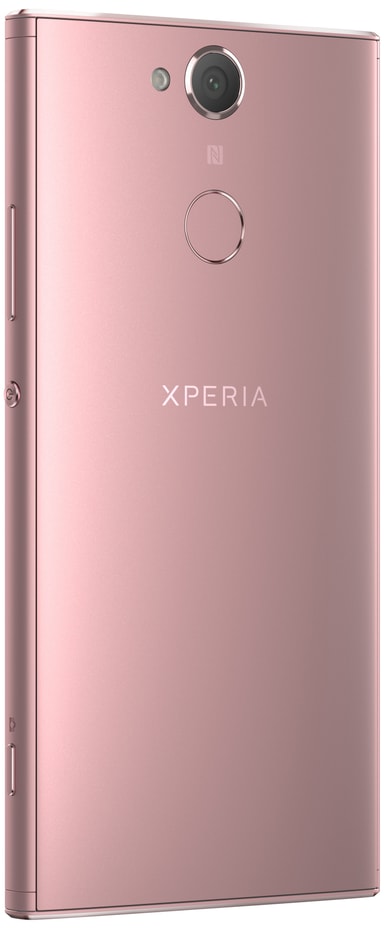 Sony Xperia XA2 Dual-SIM älypuhelin (pinkki)