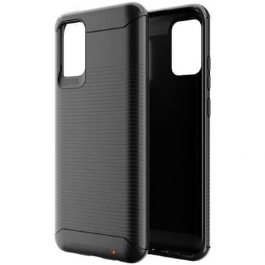 Gear4 Samsung Galaxy A02s Kuori Havana Musta