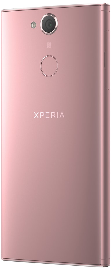 Sony Xperia XA2 Dual-SIM älypuhelin (pinkki)