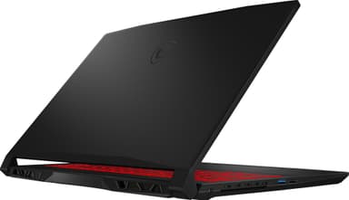 MSI Katana GF66 i7-11/16/1000/3060/144Hz 15.6" pelikannettava