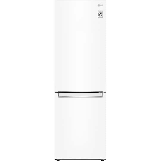 LG jääkaappipakastin GBB61SWJMN (valkoinen)