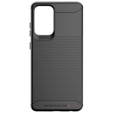 Gear4 Samsung Galaxy A52/A52s 5G Kuori Havana Musta