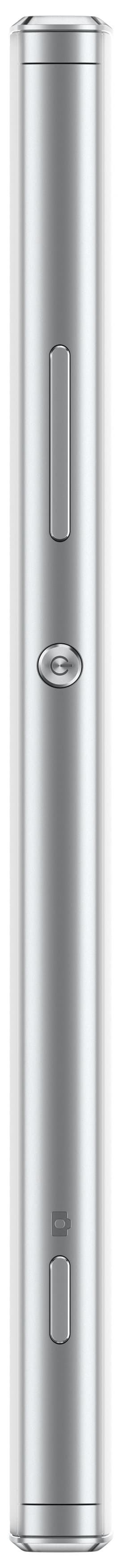 Sony Xperia XA2 Dual-SIM älypuhelin (hopea)